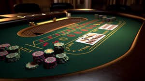 Blackjack MH ugebet88 di layar ponsel